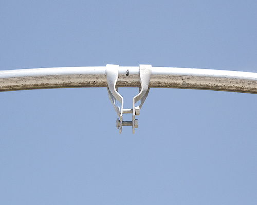 Jiggly Greenhouse® Purlin Bracket Jiggly Greenhouse® Purlin Bracket
